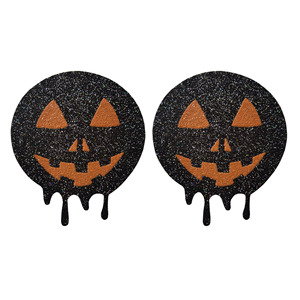 Copricapezzoli Adesivi Usa e Getta Senza Cuciture Sexy 3 Stili Invisibili Petali in Raso - Product Image 2