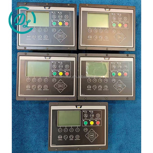 Contrôleur de générateur EexcavaStart EMCP4.3 351-8758-02 compatible avec les moteurs C13 C15 C18 série 3500, affichage Modbus RTU 5,5 pouces pour excavatrice - Product Image 1