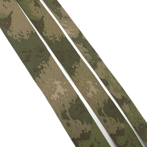 25mm 38mm 50mm A-tacs Fg A-tacs <span class=keywords><strong>AU</strong></span> multicam Camo Webbing multicam Black Webbing Strap - Product Image 3