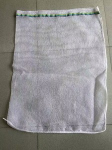 Saco de gasa de seda rosa de 68*89cm - Product Image 1