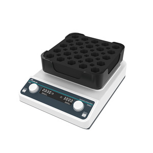 เครื่องผสมสารแบบวนวนหลายหลอด Joanlab พร้อมหน้าจอดิจิตอล สำหรับใช้ในห้องปฏิบัติการ - Product Image 1