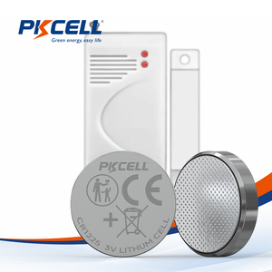 Литиевая кнопочная ячейка Cr2032 Cr2025 Cr2016 батарея 3 В для термометра Кнопочная батарея 3 В батарея часов Cr1225 Cr2430 Cr2450 2477 - Product Image 6