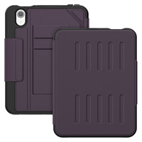 Étui hybride antichoc robuste en caoutchouc pour tablette, protection intégrale, vente en gros, pour iPad Mini 6/A17 Pro Inch