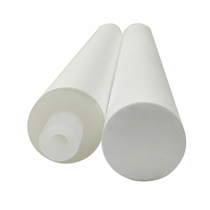 Tube filtrant en PTFE pour frittage, 0,2/0,45/1/5/10 microns, tube poreux en téflon, filtre PTFE pour la purification de l'air/du liquide - Product Image 6