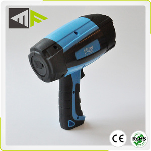 Potente Faro LED Tenuto In Mano Ricaricabile <span class=keywords><strong>Polizia</strong></span> Luce di Ricerca Searchlight Fascio Per Emergenza - Product Image 6