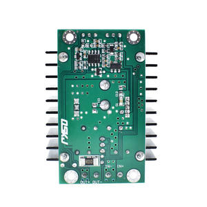 โมดูลแปลงไฟแบบ Buck คุณภาพสูง DIY สำหรับแปลงไฟ C-D C CC <span class=keywords><strong>CV</strong></span>  7-32V เป็น 0.8-28V 9A 300W รุ่น XL4016 - Product Image 4