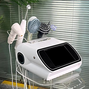 Factory Price Desktop Hair Growth Scalp Care Multi-Functional Hair Steamer Spa Scalp <b>Massager</b> <b>Machine</b> with AU Plug - Product Image 1