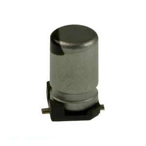 Condensateur SMD original EEE-1VS3R3SR à montage en surface 3,3 uF CAP ALUM 3,3UF 20% 35V - Product Image 1