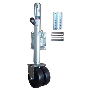<span class=keywords><strong>Roue</strong></span> <span class=keywords><strong>jockey</strong></span> de <span class=keywords><strong>remorque</strong></span> 2000lbs livres support de cric de levage de <span class=keywords><strong>remorque</strong></span> avec <span class=keywords><strong>roue</strong></span> de 10 "pouces <span class=keywords><strong>roue</strong></span> <span class=keywords><strong>jockey</strong></span> réglable avec support - Product Image 1