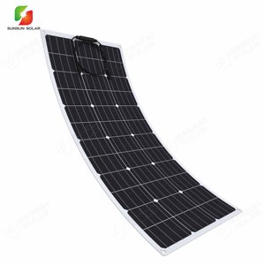 <span class=keywords><strong>Panneau</strong></span> <span class=keywords><strong>solaire</strong></span> flexible 50W 100W 150W 200W Perovskite OPV transparent haute efficacité, forme personnalisée, mini, petit, photovoltaïque - Product Image 4
