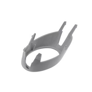 Grille de phare antibrouillard avant Audi A4 B7 2006-2008 en ABS avec feux de jour, montage gauche et droit - Product Image 1