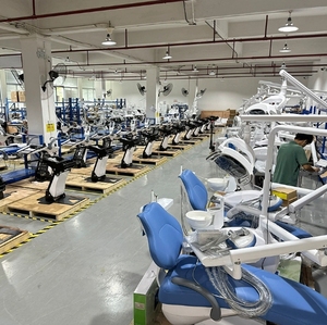 Chaise de chirurgien dentaire Chaise de traitement dentaire de levage électrique avec une chaise de médecin - Product Image 3