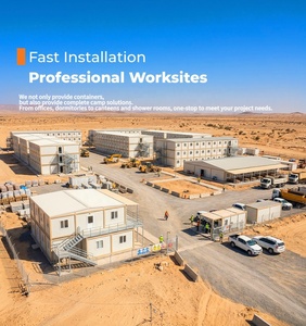 <span class=keywords><strong>Casa</strong></span> Contenedor con Panel Sándwich de Lana de Roca Ignífuga y Diseñ<span class=keywords><strong>o</strong></span> Arquitectónico Moderno - Product Image 6