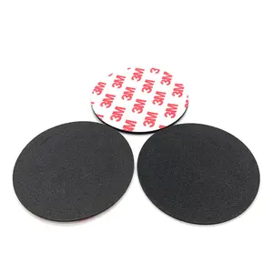 Supplier can customize any shape of heat-resistant double-sided self-adhesive EVA foam tape with strong adhesion