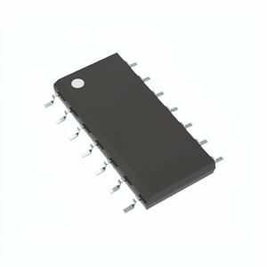 Componentes Electrónicos Logic 74AC02SCX, Canal 14 SOIC (0.154", 3.90mm de Ancho), Circuito Integrado GATE NOR 4CH 2 INP 14SOIC - Product Image 1