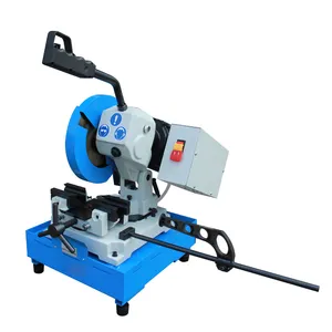 Circular Sawing Machine CS-225 metal cutting machinery for pipe/tubing professional steel tube bench cutting off saw machine