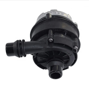 Accessoires de système de refroidissement automatique Womala 0005002686 pompe à eau auxiliaire de moteur pour <span class=keywords><strong>Mercedes</strong></span> Benz S W222 W217 SLK <span class=keywords><strong>SLC</strong></span> - Product Image 5