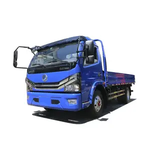 JAC leading ES6 truck Oil-electric hybrid cargo truck 4.5T transpallet leggero con alta qualità
