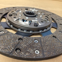 Kits d'embrayage populaires compatibles avec les moteurs Isuzu, disque de 325 mm de diamètre, cannelure à 14 dents, référence OE 1601E-130FT, neuf, garantie 1 an, pièce de rechange