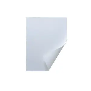 Supercolor משלוח מדגם מהיר יבש A3 A4 גודל סובלימציה נייר חום העברת נייר עבור ספל כותנה הדפסת סובלימציה מדפסת A3
