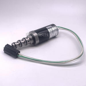Senwitt <b>Hydraulic</b> <b>Pump</b> Solenoid Valve 40C07-203A For Excavating Machinery - Product Image 2