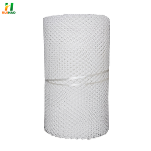 Venta caliente HDPE PP Malla de red plana de plástico Agujero hexagonal Rollos de malla de plástico - Product Image 6