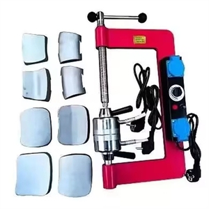 Vulcanisateur de pneus à température réglable EW 220V avec contrôle de la minuterie pour la <span class=keywords><strong>réparation</strong></span> et la vulcanisation des pneus de voitures et de camions - Product Image 3