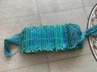 Rongbay Dragon bubu 9.5m Filet de pêche pliable, cage à crevettes, pot à écrevisses