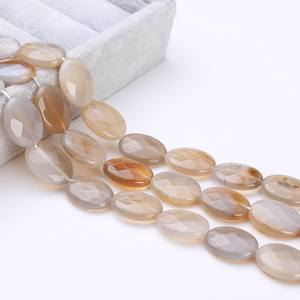 Perles de pierre de lune arc-en-ciel, pierres précieuses naturelles taillées en brillant, à vendre, 3 mm-8 mm, agate bleue polie, minéraux - Product Image 6