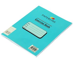 Cahier d'exercices scolaires A4 à couverture souple à ligne unique bon marché Livre en PVC pour étudiant - Product Image 1
