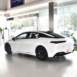 Nouvelle berline électrique Haobo GT au design populaire - Autonomie de 301 à 400 km, batterie de 50 à 70 kWh, édition conduite intelligente, voiture sportive à 5 portes - Product Image 4