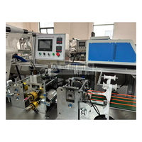 Machine de fabrication de serviettes hygiéniques automatiques de haute qualité, modèle SD-ND-90A