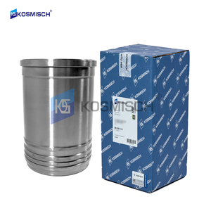 OEM Standard 8DC81 Cylinder Liner Sleeves Bore 135mm 8DC81 Cylinder Liner OEM ME061036 for MITSUBISHI Trucks 8DC81 Engine Liner - Product Image 2