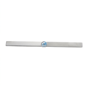 Instruments de soins médicaux Al Mida, outil chirurgical orthopédique manuel incurvé pour la coupe des os, en acier inoxydable, classe II, certifié CE - Product Image 3
