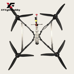 Bộ máy bay không người lái đua FPV XFlight Hobby Stock RTF/PNP 7/10/13/15 inch với camera HD, tải trọng tối đa 6-8kg - Product Image 1