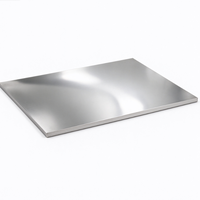 Tôle en acier inoxydable 904L laminée à chaud, plaque inoxydable résistante à la corrosion pour équipement de stockage de liquides acides