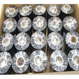 Rouleau de base mixte améliorée à base de cire 40 50 60 <span class=keywords><strong>70</strong></span> 80 90 100 110mm * 300m pour impression de codes-barres par transfert thermique - Product Image 5