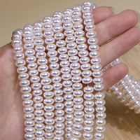 Perles de boulier faites à la main collier entretoise bracelet bijoux accessoires en gros perles de verre en vrac perles de perles