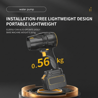 Souffleur de poussière à batterie 21V, compact et portable, pour l'électronique, l'ordinateur et le nettoyage domestique - Vente flash