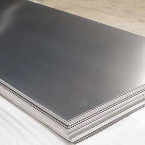 Cán nguội 2B Ba 4k 6K 8K gương Chải bề mặt 08x17h13m3t 1.4571 316ti tấm thép không gỉ - Product Image 3