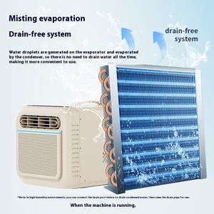 Aire Acondicionado Portátil Frío/Calor, Sin Drenaje, Para Coche y Hogar, 2300 BTU, Diseño Personalizable - Product Image 5
