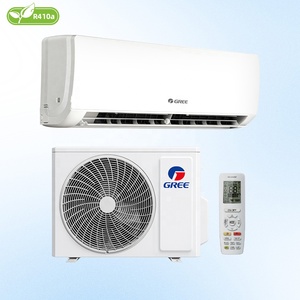 Aires Acondicionados Mini Split Gree R32 R410a R454B de 12000 Btu <span class=keywords><strong>con</strong></span> Wifi, Sistemas de <span class=keywords><strong>Aire</strong></span> <span class=keywords><strong>Acondicionado</strong></span> Split sin Ductos de 18000 Btu y 24000 Btu - Product Image 1
