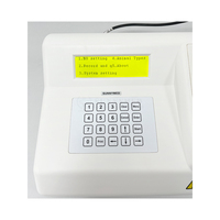 SY-B015V Medical Urine Analysis System Analyzer for Hospital Lab Use Semi Automatic Urine Test Machine