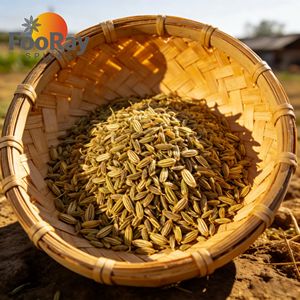 <span class=keywords><strong>Semillas</strong></span> <span class=keywords><strong>de</strong></span> Hinojo Premium 200g en Frasco Transparente Resellable, Especia Entera Esencial para Moler en Casa, Sazonar Salchichas y Uso Diario - Product Image 5