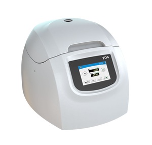 Centrífuga de Laboratorio Digital de Baja Velocidad con Pantalla LCD, Centrífuga <span class=keywords><strong>Veterinaria</strong></span> sin Escobillas para Laboratorio Clínico, Centrífuga Médica - Product Image 2