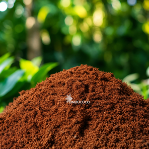 Cocopeat Premium Bajo en EC a Granel con Alta Retención de Agua, Medio de Cultivo Orgánico Limpio para Invernaderos e Hidroponía - Product Image 5