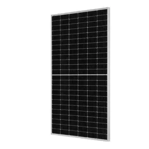 High Efficiency N type 410 watt 415w 420W 425W 430W solar panel 400 watt 455w half cut solar panels for home solar energy system