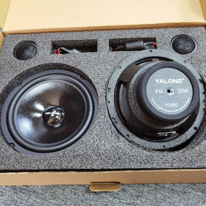 Fornitura di fabbrica nuovo stile altoparlante per auto da 4 <span class=keywords><strong>Ohm</strong></span> 6.5 pollici per altoparlanti audio per auto - Product Image 3