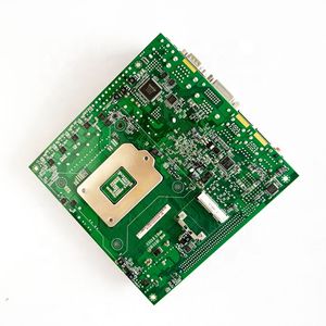 Foxconn MAN0873 MAN0871 placa base Industrial CPUBoard LGA1155 2 GB Ram100 % prueba de 8GB placa base de computadora de control Industrial - Product Image 4