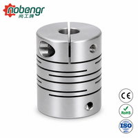 Accouplement en acier inoxydable SUS304 avancé pour la réduction du retard de phase dans les usines de fabrication de batteries lithium-ion au Vietnam, marché SEA